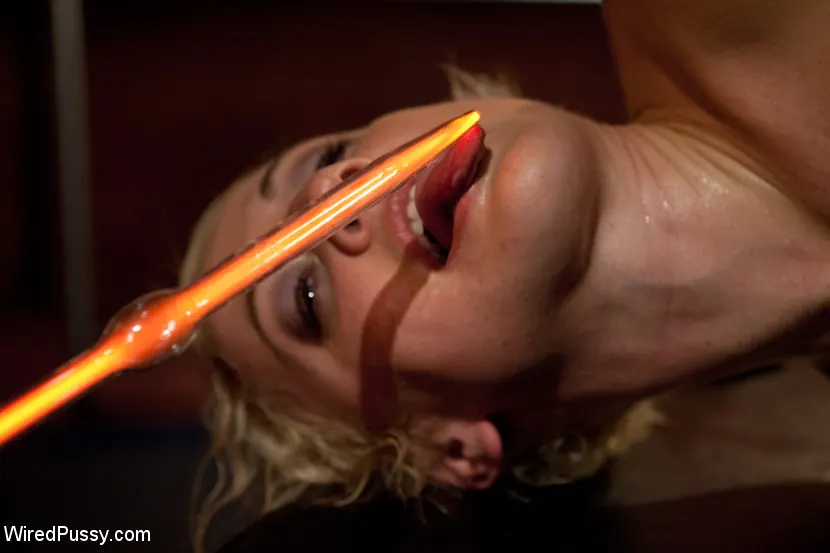 Kink 'ディラン返品' 主演 Isis Love (写真 15)