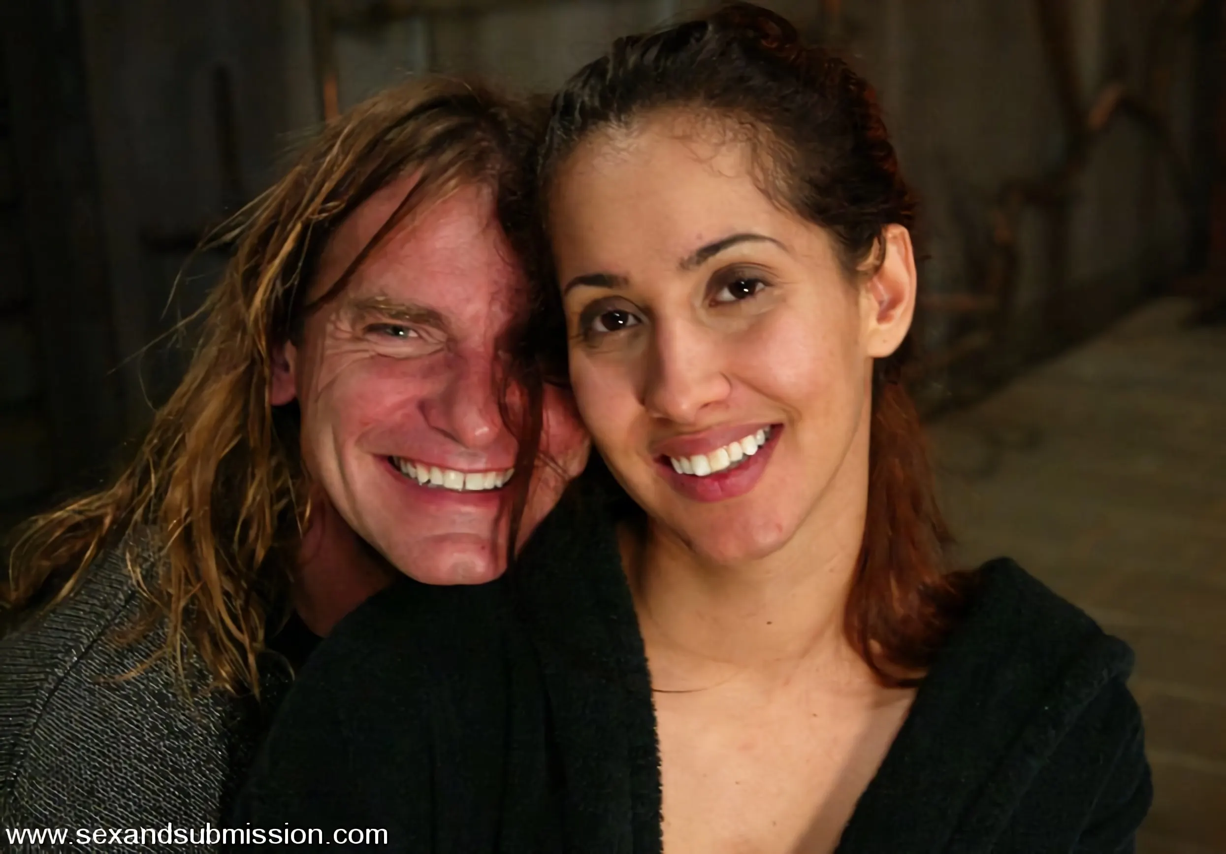 Kink 'エヴァンストーンとアイシスの愛' 主演 Isis Love (写真 15)