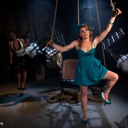 Isis Love に 'Kink' ファックドール (サムネイル 9)