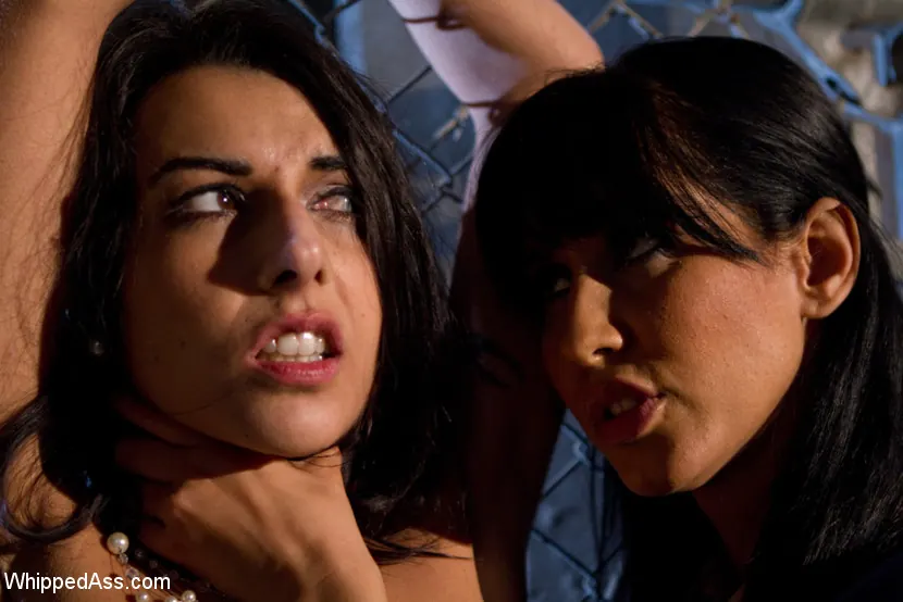Isis Love in 'Interrogating the French Beauty' from 'Kink' (Photo 6) Kink 'Interrogating the French Beauty' starring Isis Love (Photo 6)