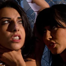 Isis Love in 'Kink' Interrogating the French Beauty (Thumbnail 6)