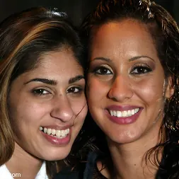 Isis Love in 'Kink' and Sahara Knite (Thumbnail 15)