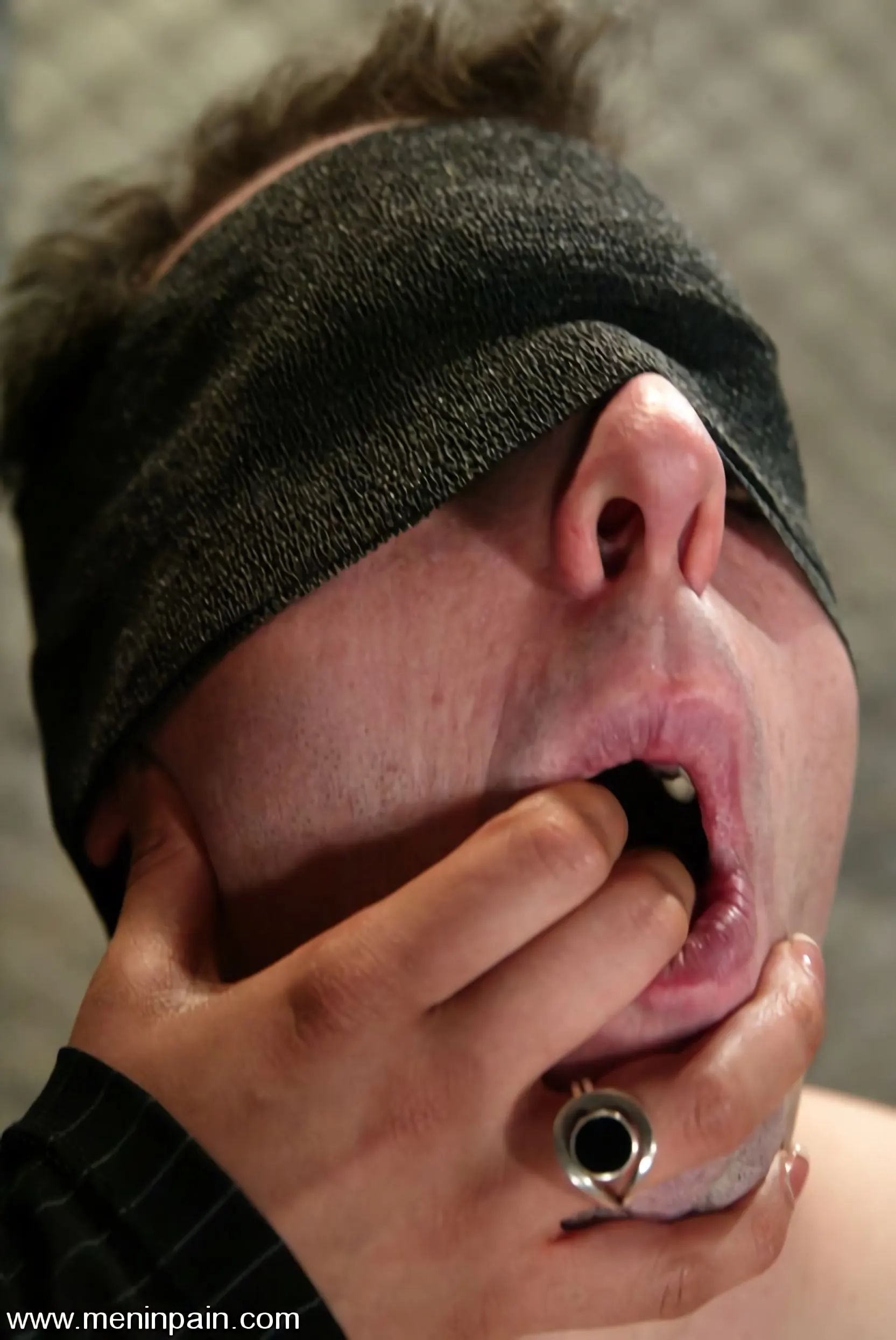 Kink 'ジェームズ、イシスの愛とミニ' 主演 Isis Love (写真 6)