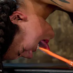 Isis Love に 'Kink' ローカルモデルが彼女の変態面を探る (サムネイル 4)