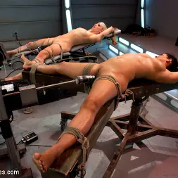 Isis Love in 'Kink' Part 2: Crowning of the QUEEN of the MACHINES (Thumbnail 1)