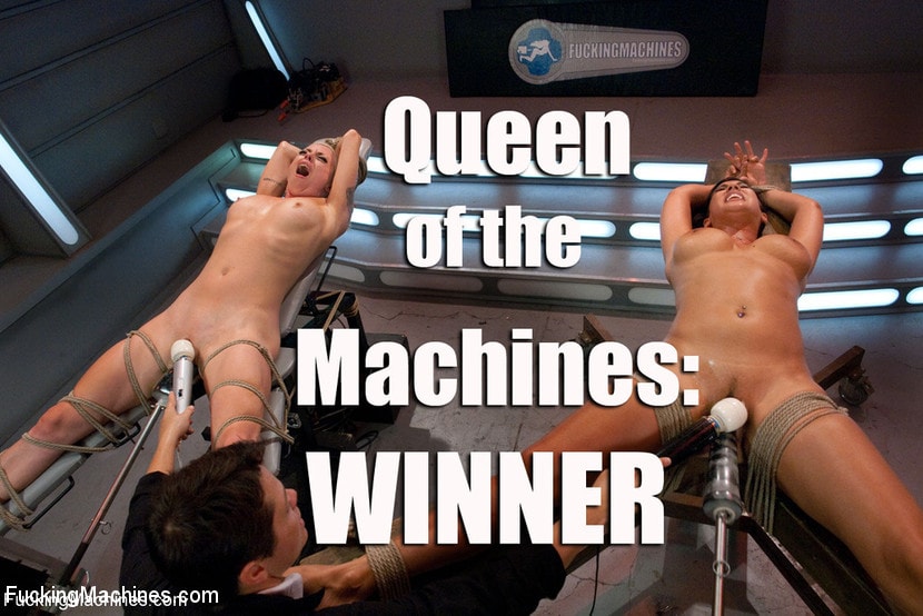 Kink 'Part 2: Crowning of the QUEEN of the MACHINES' starring Isis Love (Photo 12)