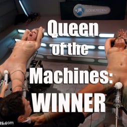 Isis Love in 'Kink' Part 2: Crowning of the QUEEN of the MACHINES (Thumbnail 12)