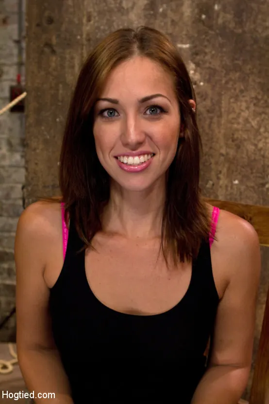 Kink 'Part 34 of Augusts Live Show: Tutorial on how to tie a Japanese box tie' starring Isis Love (Photo 6)