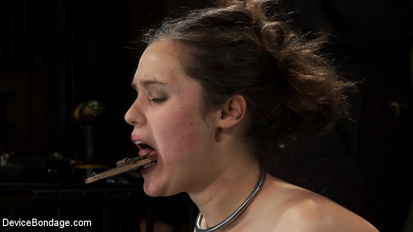 Kink 'Part 3 of 4 of the May live show.' starring Isis Love (Photo 1)