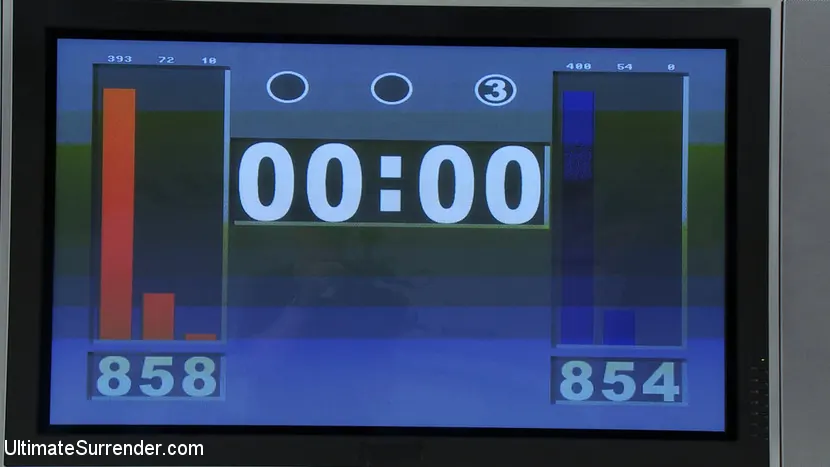 Kink 'ROUND FOUR：ドラゴンズ（1-0）対女神（0-1）' 主演 Isis Love (写真 7)