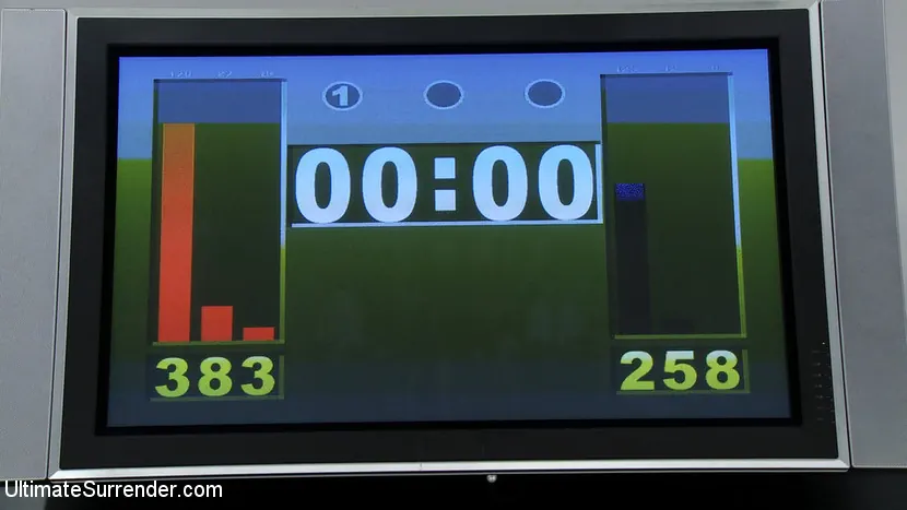 Kink 'ROUND ONE：ドラゴンズ（1-0）対女神（0-1）' 主演 Isis Love (写真 7)