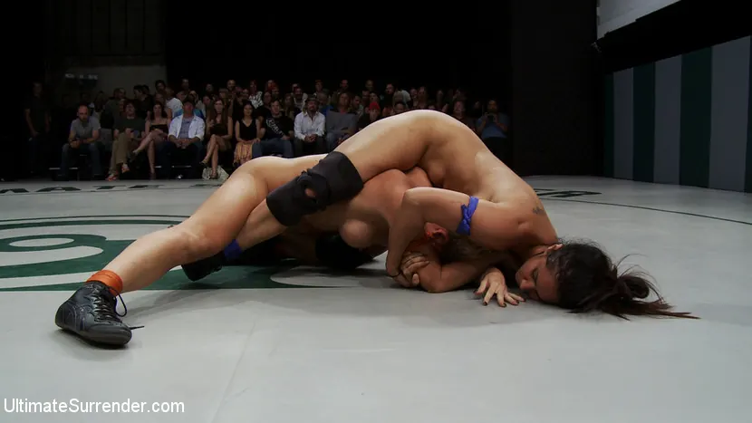 Kink 'ROUND THREE: The Dragons (1-0) vs The Goddesses (0-1)' starring Isis Love (Photo 1)