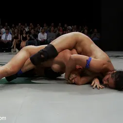 Isis Love in 'Kink' ROUND THREE: The Dragons (1-0) vs The Goddesses (0-1) (Thumbnail 1)