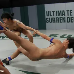 Isis Love in 'Kink' ROUND THREE: The Dragons (1-0) vs The Goddesses (0-1) (Thumbnail 15)