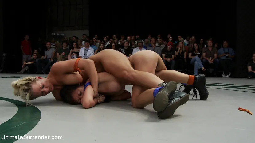 Kink 'ROUND TWO: The Dragons (1-0) vs The Goddesses (0-1)' starring Isis Love (Photo 4)