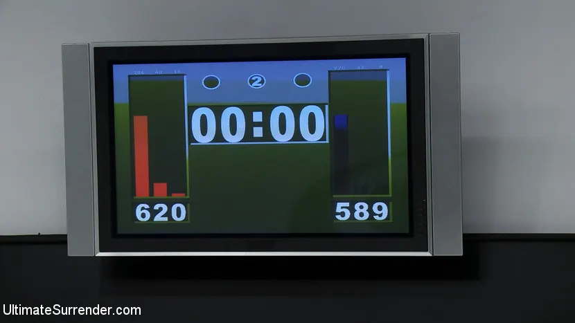 Kink 'ROUND TWO: The Dragons (1-0) vs The Goddesses (0-1)' starring Isis Love (Photo 7)