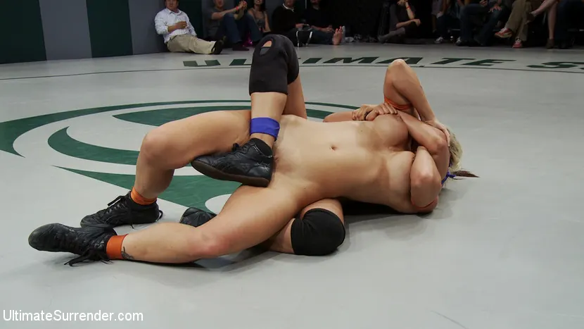 Kink 'ROUND TWO: The Dragons (1-0) vs The Goddesses (0-1)' starring Isis Love (Photo 14)