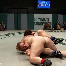 Isis Love in 'Kink' ROUND TWO OF THE BATTLE OF THE CHAMPIONS: More tag team action from top wrestlers of last season! (Thumbnail 5)