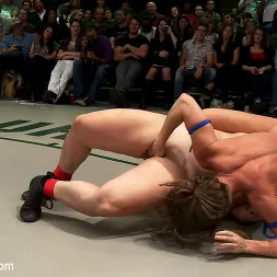 Isis Love in 'Kink' ROUND TWO OF THE BATTLE OF THE CHAMPIONS: More tag team action from top wrestlers of last season! (Thumbnail 16)