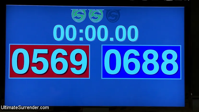 Kink 'ROUND TWO OF THE BATTLE OF THE CHAMPIONS: More tag team action from top wrestlers of last season!' starring Isis Love (Photo 19)