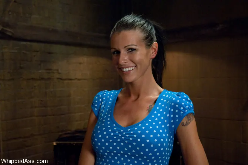 Kink 'Sea J Raw' starring Isis Love (Photo 2)