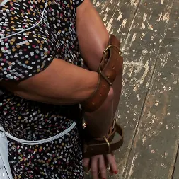 Isis Love in 'Kink' Tara Lynn Fox, Mellanie Monroe, and Isis Love Part 1 of 4 of the December Live show (Thumbnail 11)