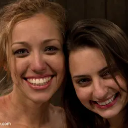 Isis Love に 'Kink' 緊張した猫、縛られたおっぱい、淫乱な娼婦 (サムネイル 7)