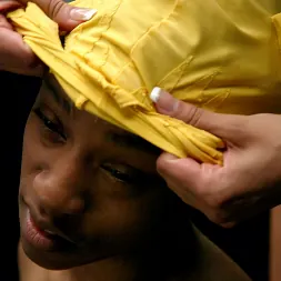 Isis Love in 'Kink' The Goddess (4-0) vs. Yellow Kitty (0-1) (Thumbnail 14)