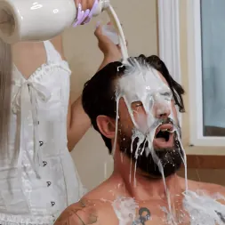 Itzel Saenz に 'Kink' 私のプレイハウスへようこそ:イッツェル・サエンツとアルファ・ウルフ (サムネイル 23)