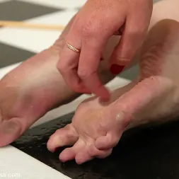 Ivy に 'Kink' ケンドラ・ジェームズとツタ (サムネイル 4)