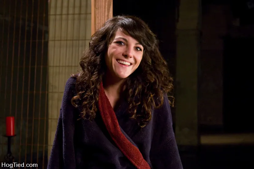 Kink 'アマチュアキャスティングソファ：Ivy Brook' 主演 Ivy Brook (写真 7)