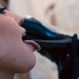 Ivy Maddox に 'Kink' モレアブラックはツタマドックスの不潔な小さな女です (サムネイル 4)