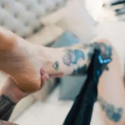 Ivy Maddox に 'Kink' モレアブラックはツタマドックスの不潔な小さな女です (サムネイル 30)