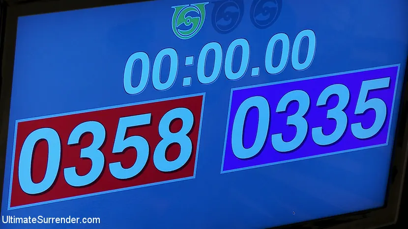 Kink 'July Tag Team: Rd 1- 4 Sexy Wrestlers Battle for Dominance and Control' starring Dylan Ryan (Photo 10)