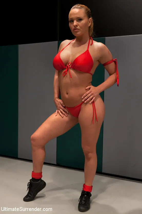 Kink 'July Tag Team: Rd 1- 4 Sexy Wrestlers Battle for Dominance and Control' starring Dylan Ryan (Photo 11)