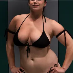 Bella Rossi in 'Kink' Spanish wrestlers 1st US match. Takes on our 2nd ranked wrestler Winner decided by only 15pts! (Thumbnail 9)