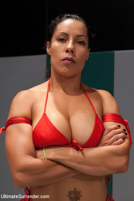 Kink 'Summer Vengeance Tournament: One Match Closer to Determining the Champ' starring Penny Barber (Photo 1)