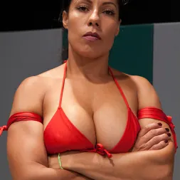 Penny Barber in 'Kink' Summer Vengeance Tournament: One Match Closer to Determining the Champ (Thumbnail 1)