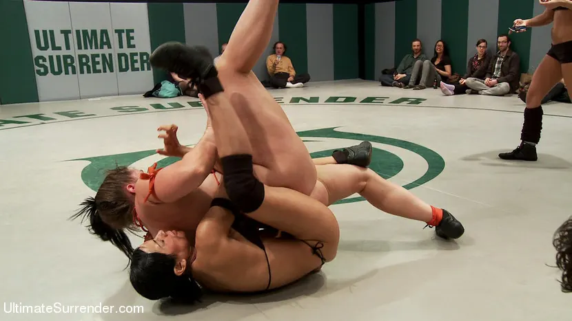 Kink 'Team Dragon vs. Team Nightmare Match 2 for Season 10' starring Syd Blakovich (Photo 3)