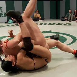 Syd Blakovich in 'Kink' Team Dragon vs. Team Nightmare Match 2 for Season 10 (Thumbnail 3)