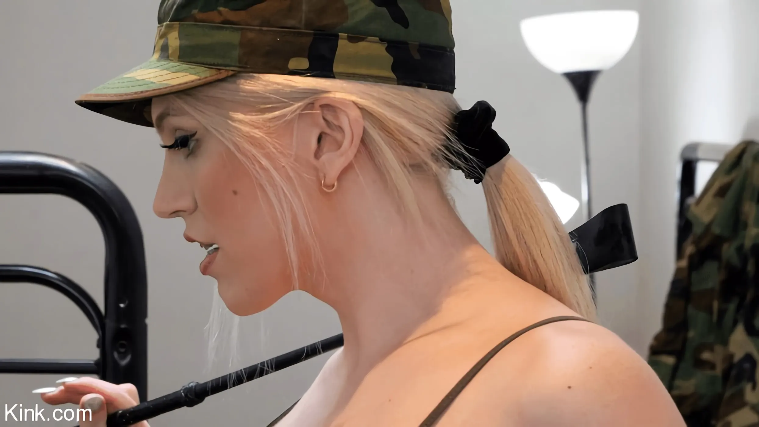 Izzy Wilde in 'Torment of the New Recruit: Izzy Wilde and Andrew Powers' from 'Kink' (Photo 3) Kink 'Torment of the New Recruit: Izzy Wilde and Andrew Powers' starring Izzy Wilde (Photo 3)