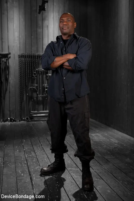 Kink 'vs Jack Hammer' 主演 Katharine Cane (写真 1)