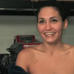 Jade Indica in 'Kink' Jade Indica: Armory Whore (Thumbnail 11)