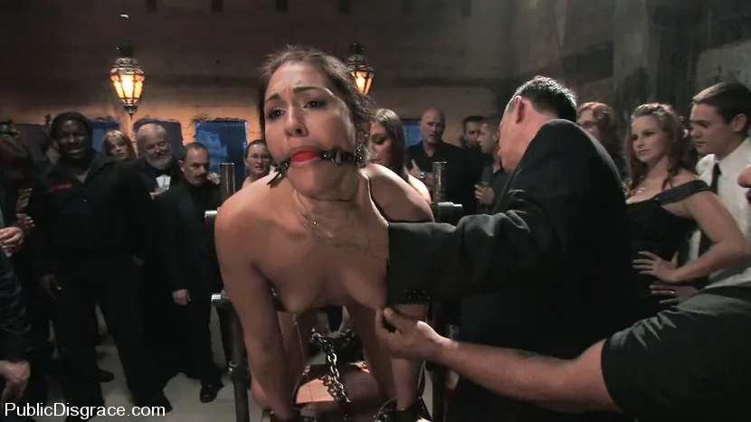 Kink 'ジェイドインディカ：娼婦娼婦' 主演 Jade Indica (写真 15)