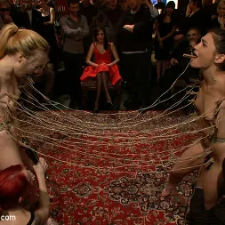 Jade Indica in 'Kink' Princess Donna's B-Day Bash (Thumbnail 5)