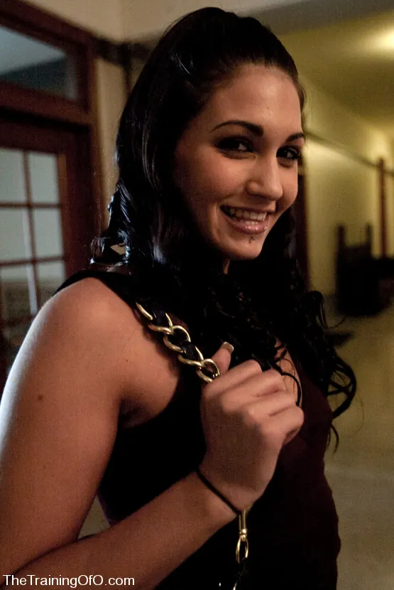 Kink 'The Training of Jade Indica, Day One' starring Jade Indica (Photo 14)