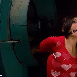 Jade Indica in 'Kink' White Panties (Thumbnail 2)