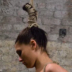 Jade Indica in 'Kink' White Panties (Thumbnail 8)