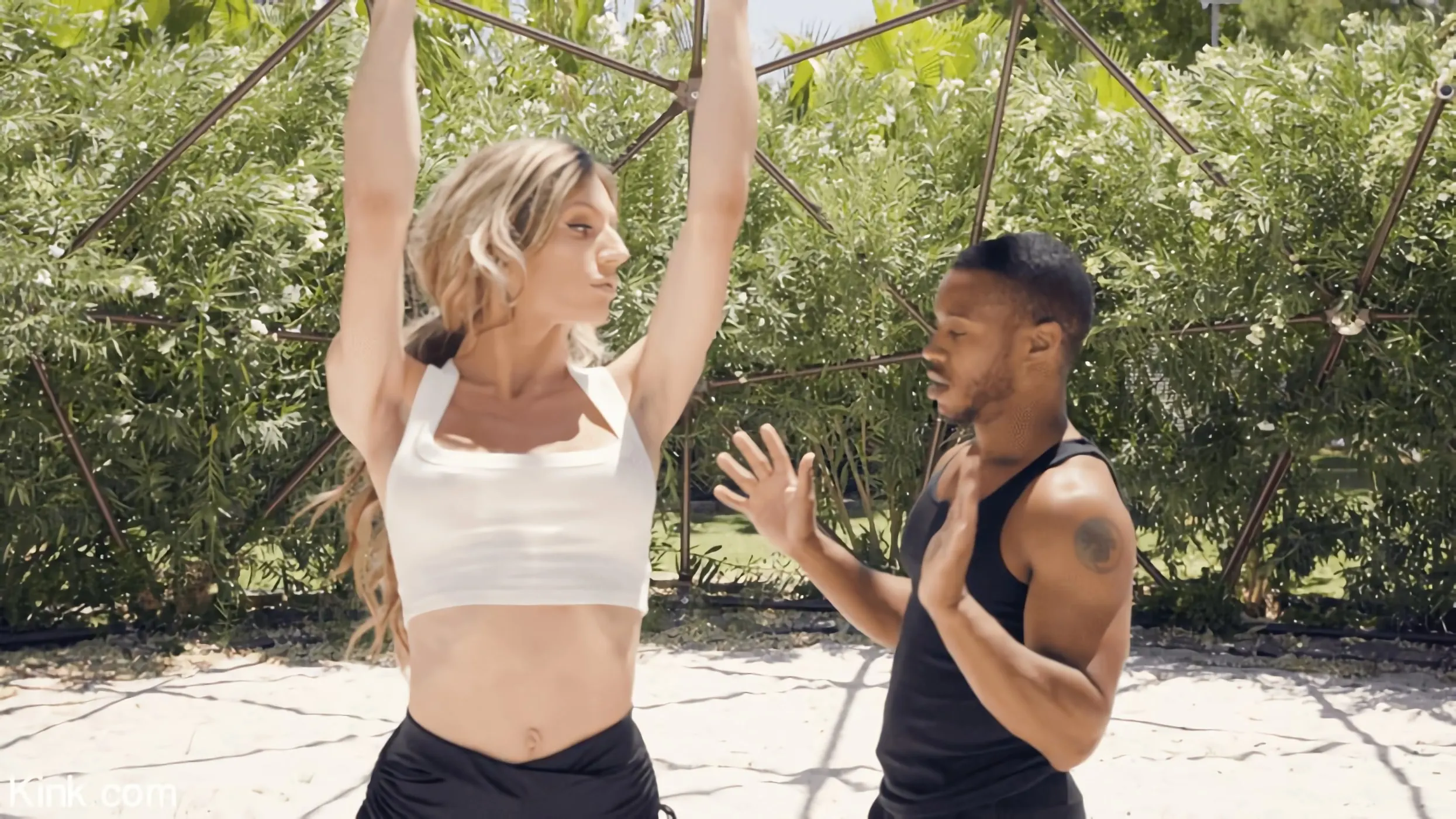 Kink 'and Jake Waters: When The Trainer Is Trained' starring Jade Venus (Photo 1)