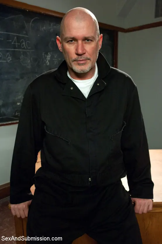 Kink 'Caliente por el profesor' protagonizando Jagger Jordan (foto 17)